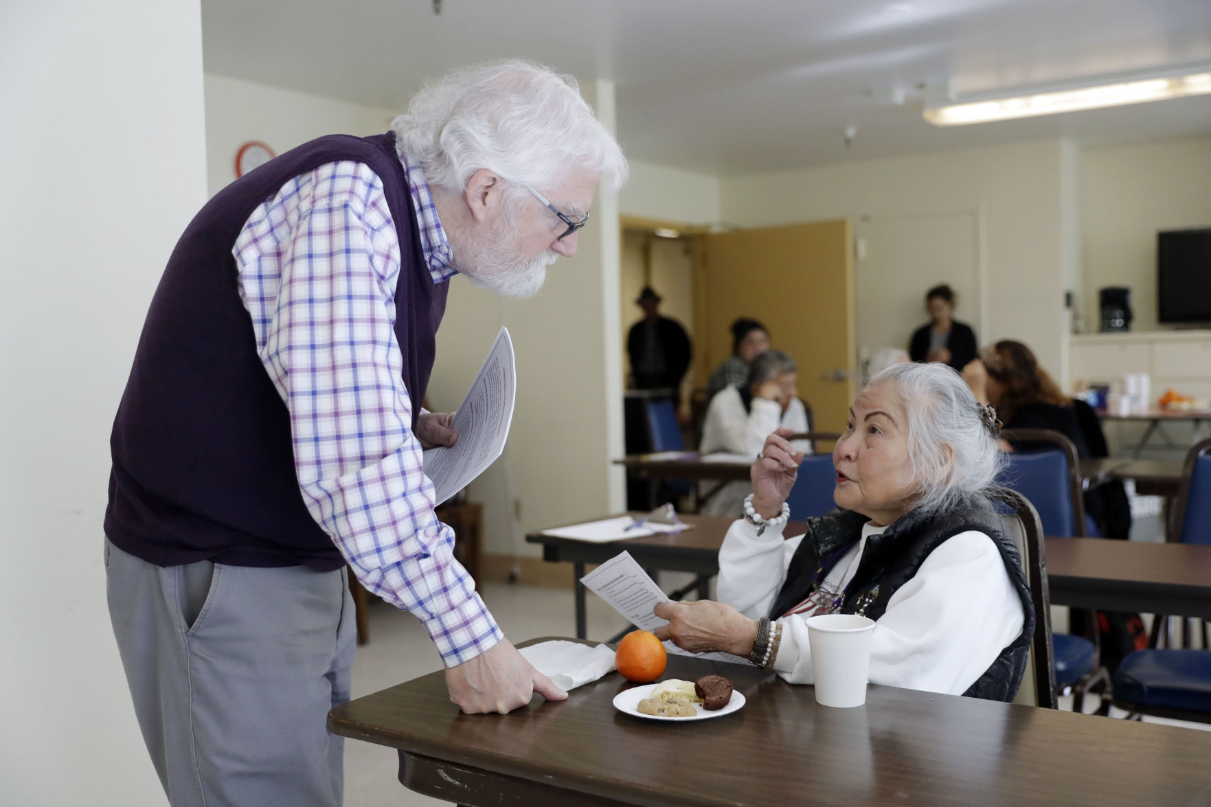 Senior Citizens Bullying